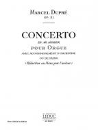 Concerto Op.31 in E minor 