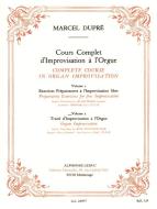 Cours Complet d'Improvisation à l'Orgue Vol. 2 