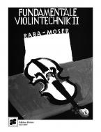 Fundamentale Violintechnik 