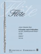 8 Duette nach Präludien Download