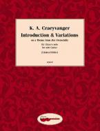 Introduction & Variations 