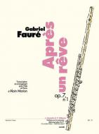 Après un rêve op. 7/1 