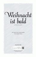 Weihnacht ist bald 