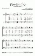 Deo Gratias 