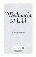 Weihnacht ist bald 