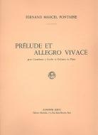 Prelude et Allegro Vivace 