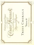 Oeuvres pour Orgue Vol. 4 