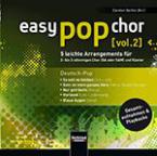 Easy Pop Chor 2: Deutsch Pop 