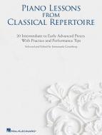 Piano Lessons from Classical Repertoire 