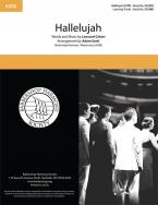Hallelujah Standard