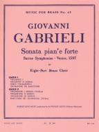 Sonata Pian E Forte 