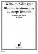 Blasons anatomiques du corps féminin Download