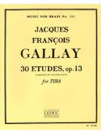 30 Studies Op. 13 