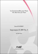 Impromptu D.899 No.3 