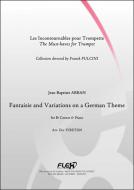 Fantaisie and Variations on a German Theme 