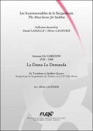 La Dama Le Demanda 