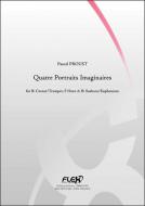Quatre Portraits Imaginaires 