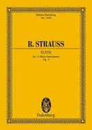Suite Bb Major Op. 4 Download