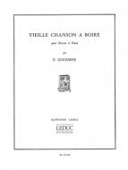 Vieille Chanson A Boire 