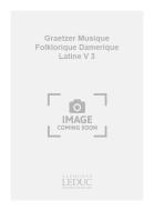 Musique Folklorique D'Amerique-Latine Vol.3 
