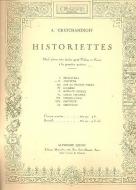 Historiettes Op. 118 Nr. 2: Solitude 