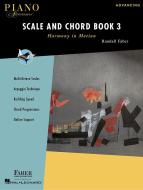 Piano Adventures Scale and Chord Book 3 