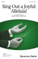 Sing Out a Joyful Alleluia! Standard