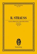 Thus Spoke Zarathustra Op. 30 Download