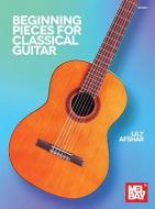 Beginning Pieces for Classical Guitar 