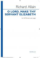 O Lord, make thy servant Elizabeth 
