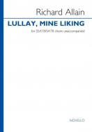 Lullay, mine liking 