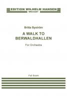 A Walk To Berwaldhallen 