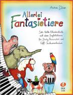 Allerlei Fantasietiere 