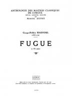 Fugue En Fa Majeur 