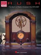 Rush - the Spirit of Radio: Greatest Hits 1974-1987 