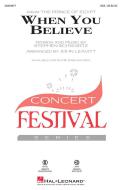 When You Believe Standard