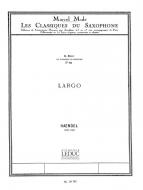 Georg Friedrich Handel: Largo celebre 
