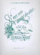Si Mes Vers Avaient des Ailes 