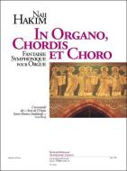 Naji Hakim: in Organo, Chordis et Choro 