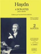 4 Sonatas for Piano Vol. 2 