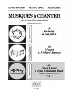 Musiques à Chanter 