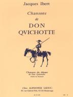 Chansons de Don Quichotte No. 1 