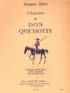 Chansons de Don Quichotte No. 4 