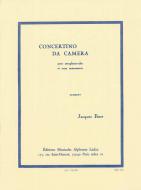 Concertino Da Camera 