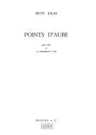 Point D Aube 