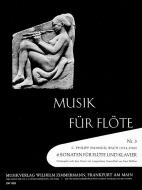 6 Sonatas Wq 127 