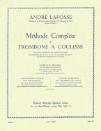Complete Method of Slide Trombone Vol. 1 