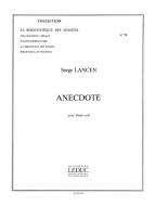 Anecdote 
