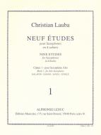 9 Etudes Vol. 1 