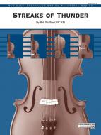 Streaks of Thunder Standard